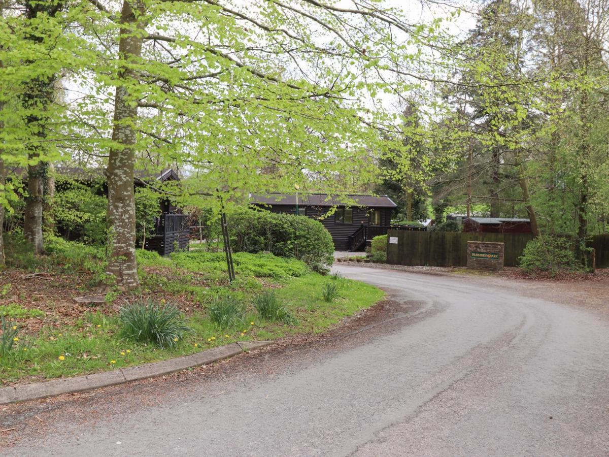 Derwent Lodge Keswick  Exterior photo